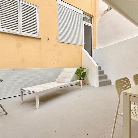 Apartamento Maxwell