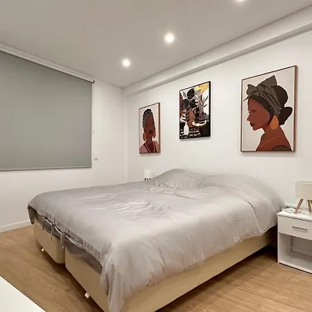 Apartamento Maxwell Quarteira